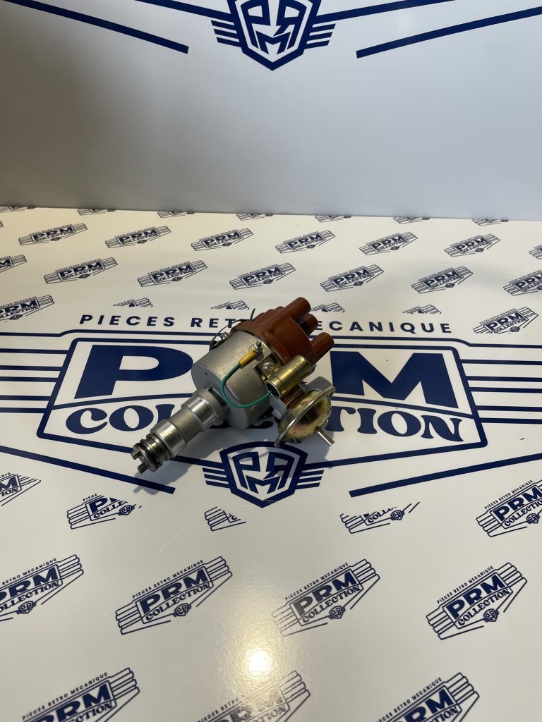 ALLUMEUR DUCELLIER 4cyl avec capsule dépression - Peugeot 203/403
