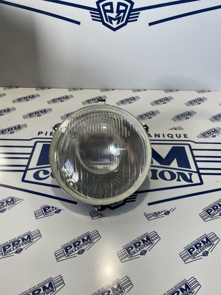 OPTIQUE DE PHARE REPLIQUE MARCHAL CODE EUROPEEN