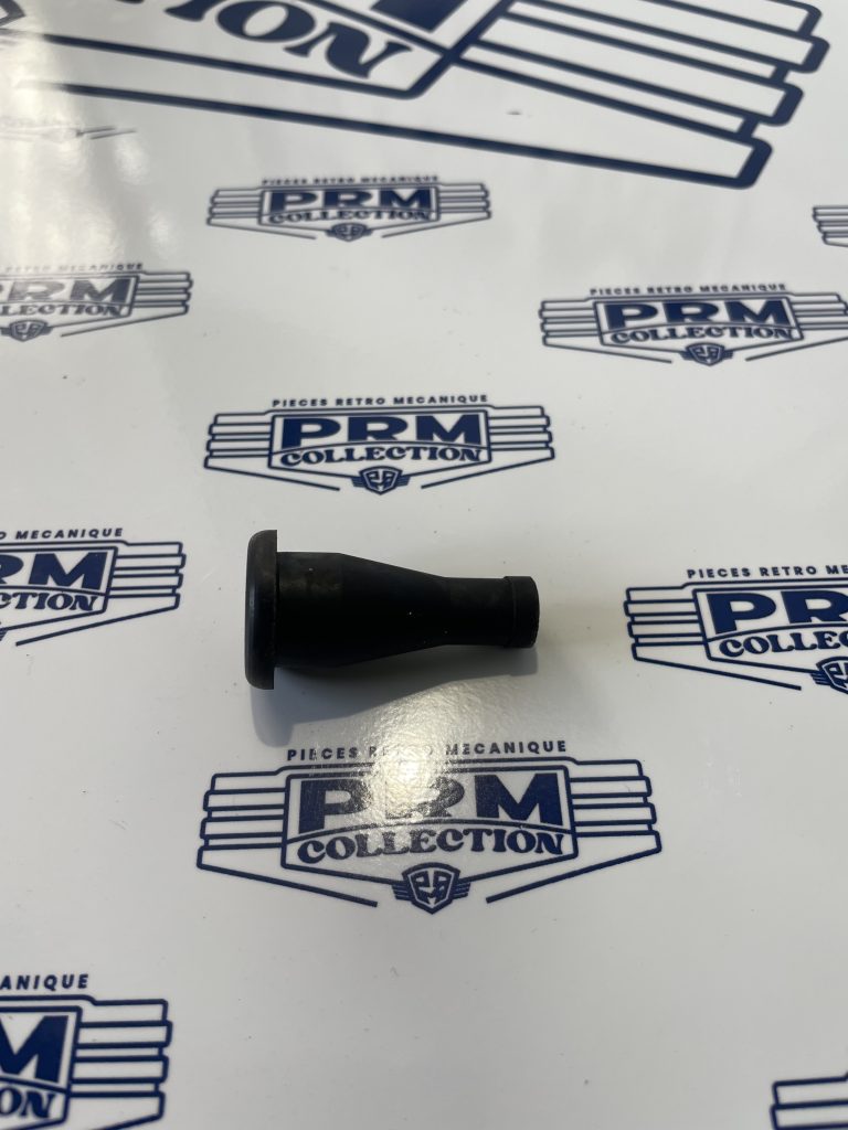 TETINE DE BOCAL VERRE DE LIQUIDE DE FREIN Ø int. 6 mm caoutchouc