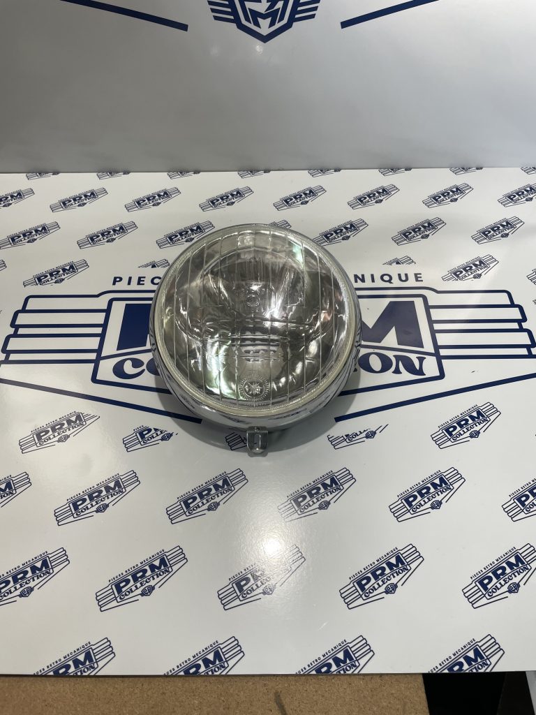 PORTIERE DE PHARE CIBIE 349 chromée