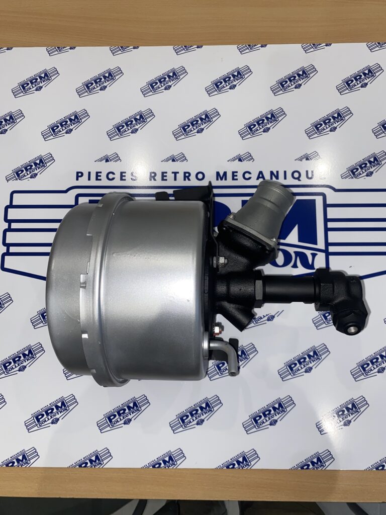 ASSISTANCE DE FREINAGE HYDROVAC échange standard PEUGEOT 404