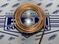 TUYAU CUIVRE Ø 6 mm épaisseur 0.9 mm