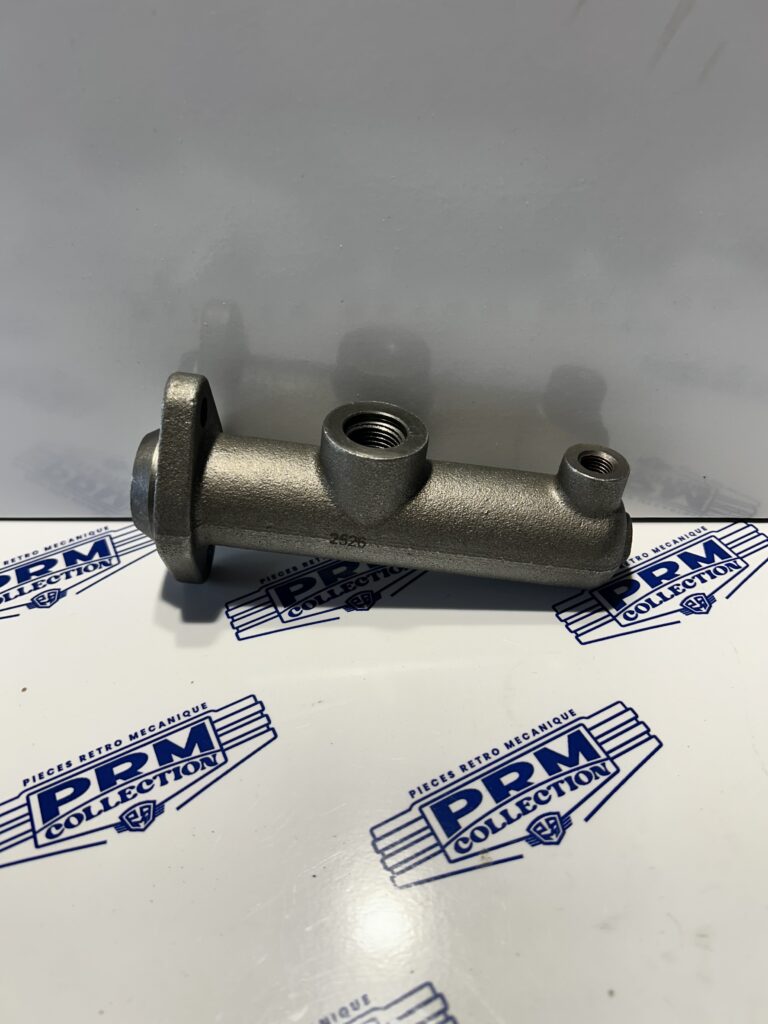 MAITRE CYLINDRE DE FREIN Ø 19 mm simple circuit de 10.69 à 07.75