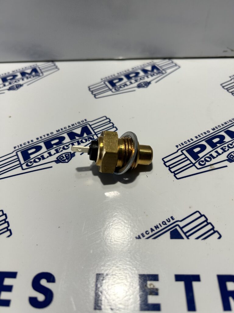 SONDE DE TEMPERATURE D EAU 1 fil Ø18mm pas 150