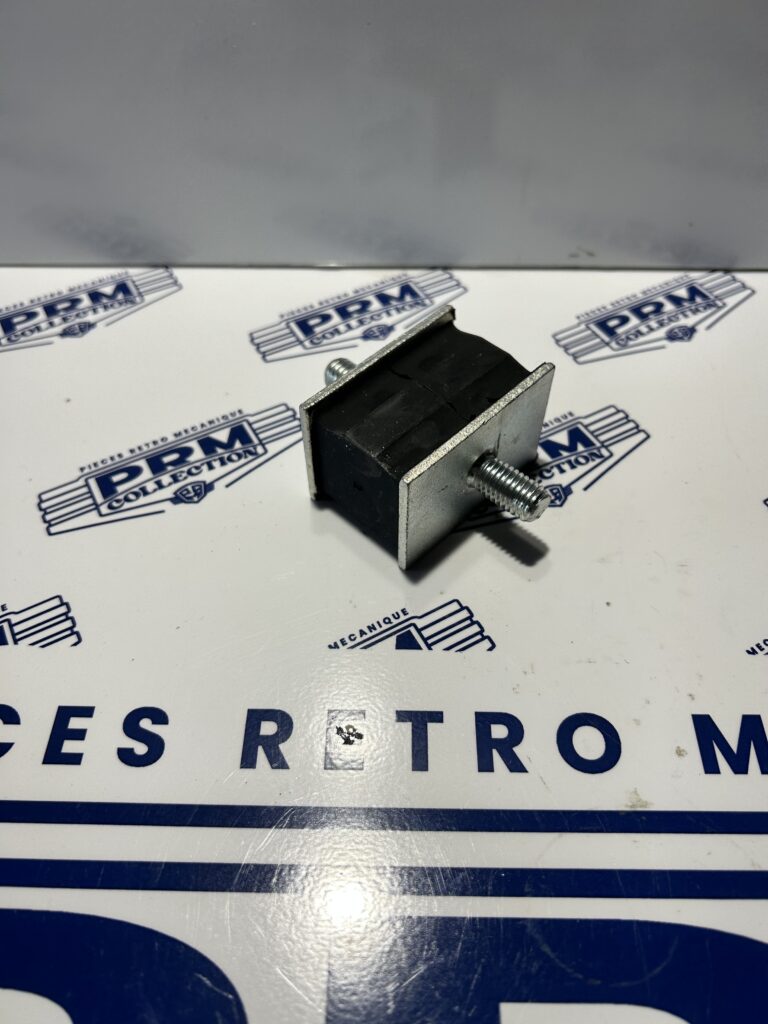 SILENTBLOC MOTEUR INFERIEUR 204 fixation tige filetée + tige filetée