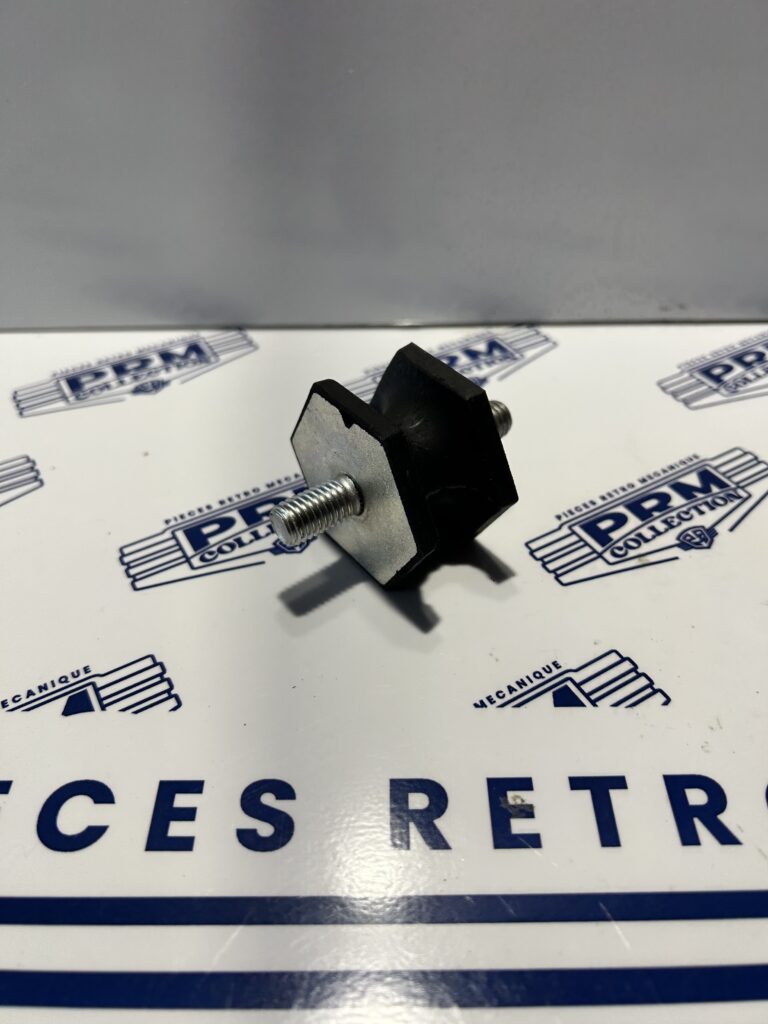 SILENTBLOC D ECHAPPEMENT caoutchouc Ø filetage 10mm