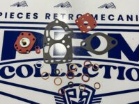 NECESSAIRE DE REPARATION CARBURATEUR SOLEX 32 & 34 PBIC + PBICA