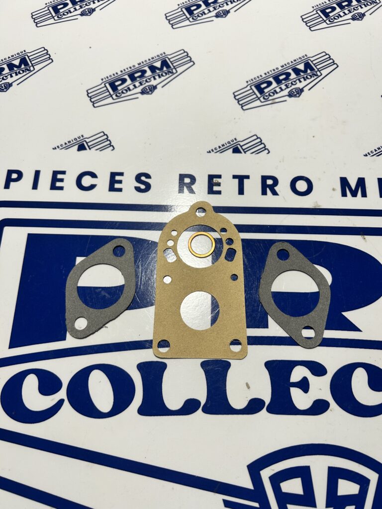 NECESSAIRE DE REPARATION CARBURATEUR SOLEX 22 BIC + IAC + ZACI