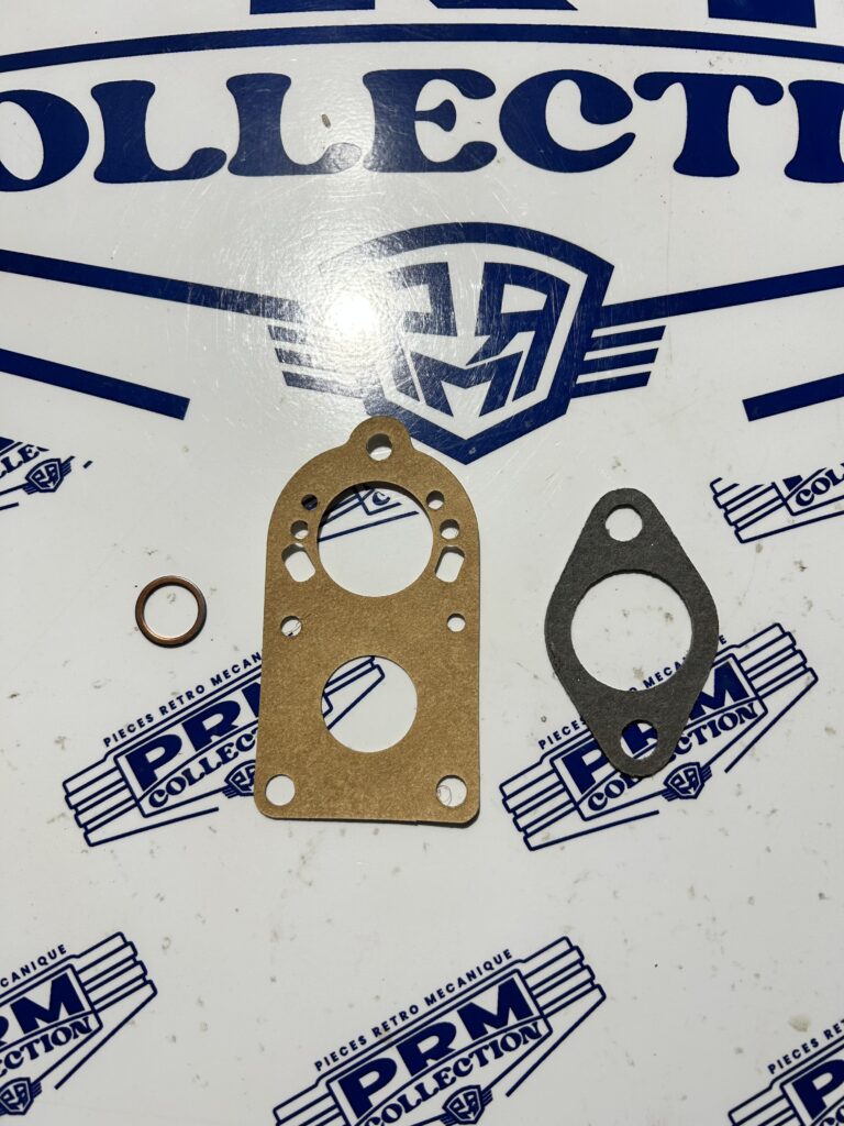 NECESSAIRE DE REPARATION CARBURATEUR SOLEX 26 IAC-26 AIC