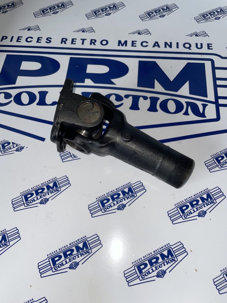 TRANSMISSION COTE BOITE échange standard remplacement du croisillon s