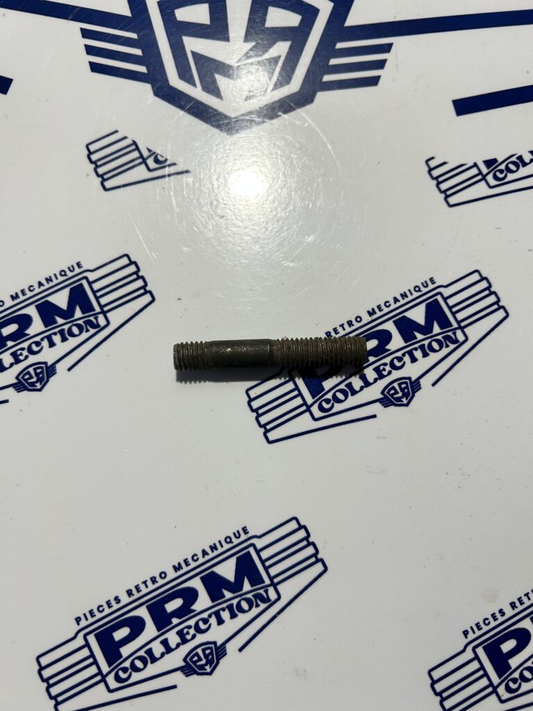 GOUJON DE COLLECTEUR O 8 mm pas 125 longueur 40 mm