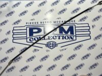 CABLE D EMBRAYAGE 15/6 NON OLEO longueur cable 890 mm lg gaine 700 m