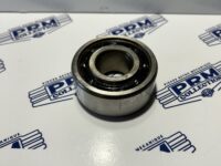 ROULEMENT A BILLES DOUBLES Ø intérieur 25 mm Ø extérieur 62 mm largeu