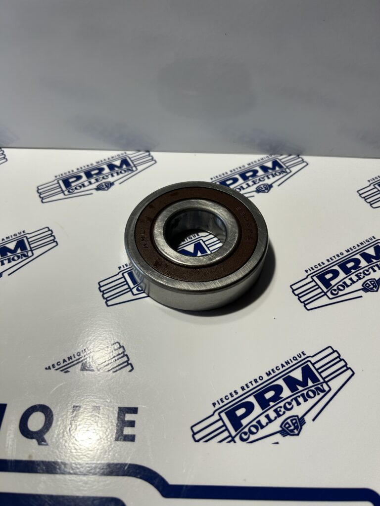 ROULEMENT A BILLES DOUBLES Ø intérieur 30 mm Ø extérieur 72 mm largeu