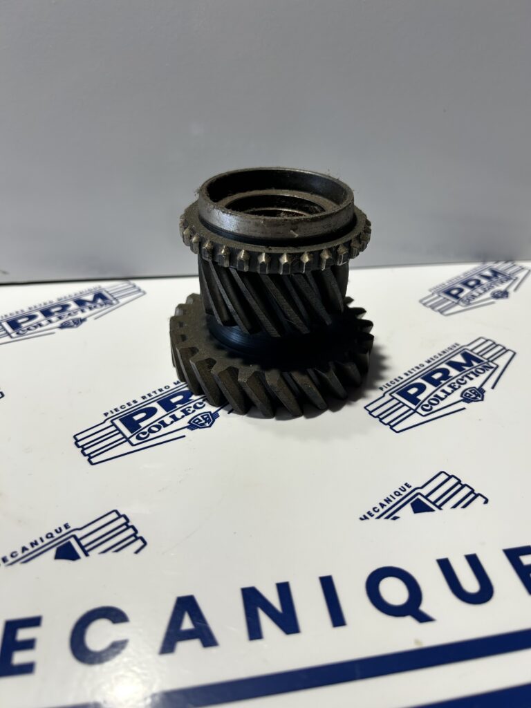 PIGNON DE SECONDE AVEC 2 BAGUES BRONZE