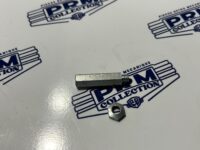 ERGOT DU TUBE DE CREMAILLERE AVEC ECROU
