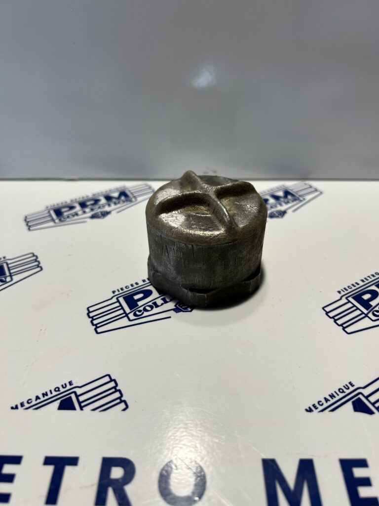 BOUCHON DE BUTEE DE CREMAILLERE COTE DROIT aluminium
