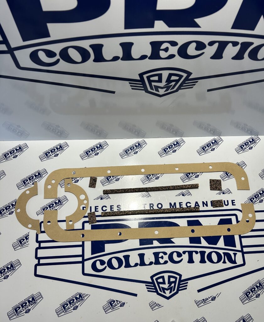 POCHETTE DE JOINTS DE CARTER INFERIEUR