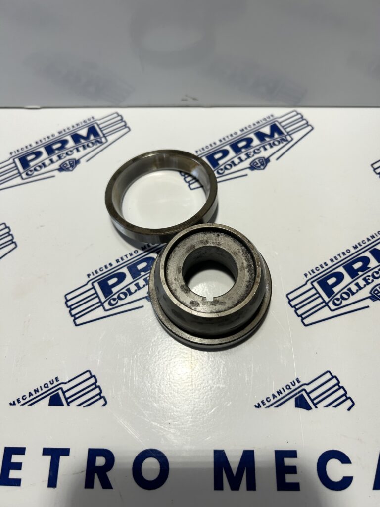 ROTULE SUPERIEURE DE PIVOT + CUVETTE O extérieur 52 mm