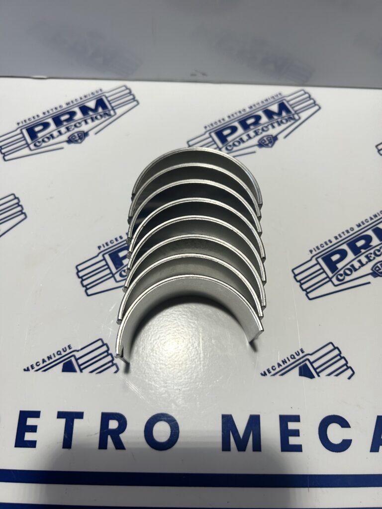 COUSSINETS DE BIELLES cote 0.50 mm