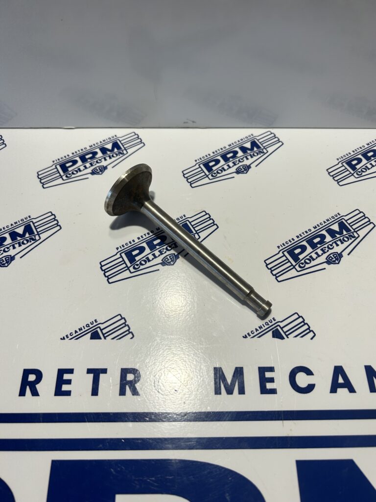 SOUPAPE D ECHAPPEMENT O tige 9 mm O tête 37 mm longueur 107 mm