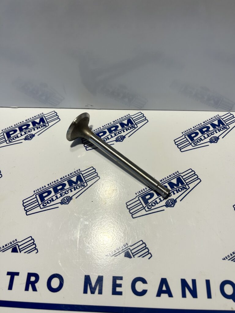 SOUPAPE D ADMISSION O tige 9 mm O tête 37 mm longueur 108.5 mm