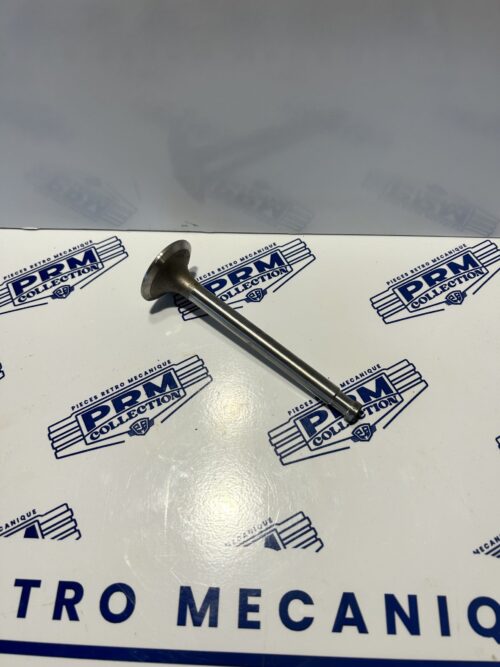 SOUPAPE D ADMISSION O tige 9 mm O tête 37 mm longueur 108.5 mm