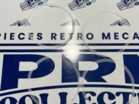 JOINTS DOUBLES D EMBASES DE CHEMISES métallo épaisseur 0.50 mm