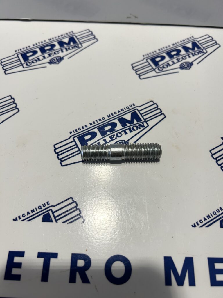 GOUJON DE COLLECTEUR O 10 mm pas 150 longueur 48 mm