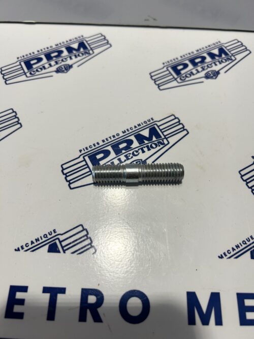 GOUJON DE COLLECTEUR O 10 mm pas 150 longueur 48 mm