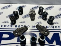 KIT DE REPARATION DE MECANISME D EMBRAYAGE 9 ressorts + doigts