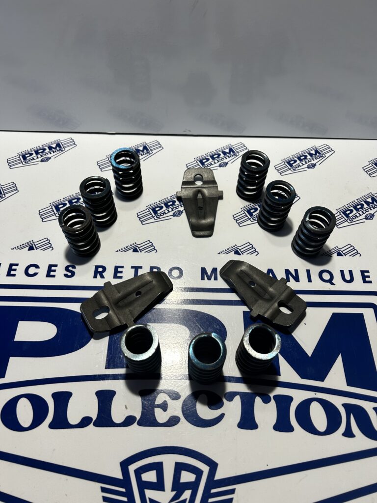 KIT DE REPARATION DE MECANISME D EMBRAYAGE 9 ressorts + doigts
