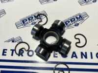 CROISILLON DE CARDAN COTE ROUE Ø 27 mm longueur 76 mm trou central