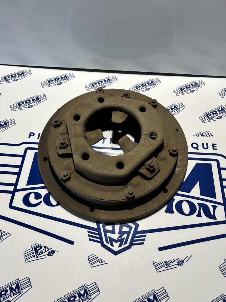 MECANISME D EMBRAYAGE O 215 mm échange standard à réception du votre