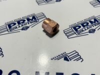 ECROU DE TUBE D ECHAPPEMENT O 10 mm laiton
