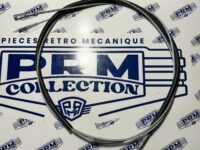 CABLE DE FREIN A MAIN 11 F longueur cable 2960 mm gaine longueur 890