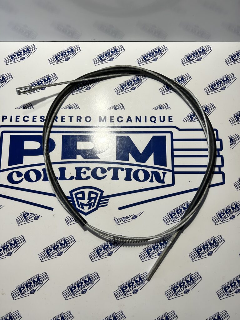 CABLE DE FREIN A MAIN 11 F longueur cable 2960 mm gaine longueur 890