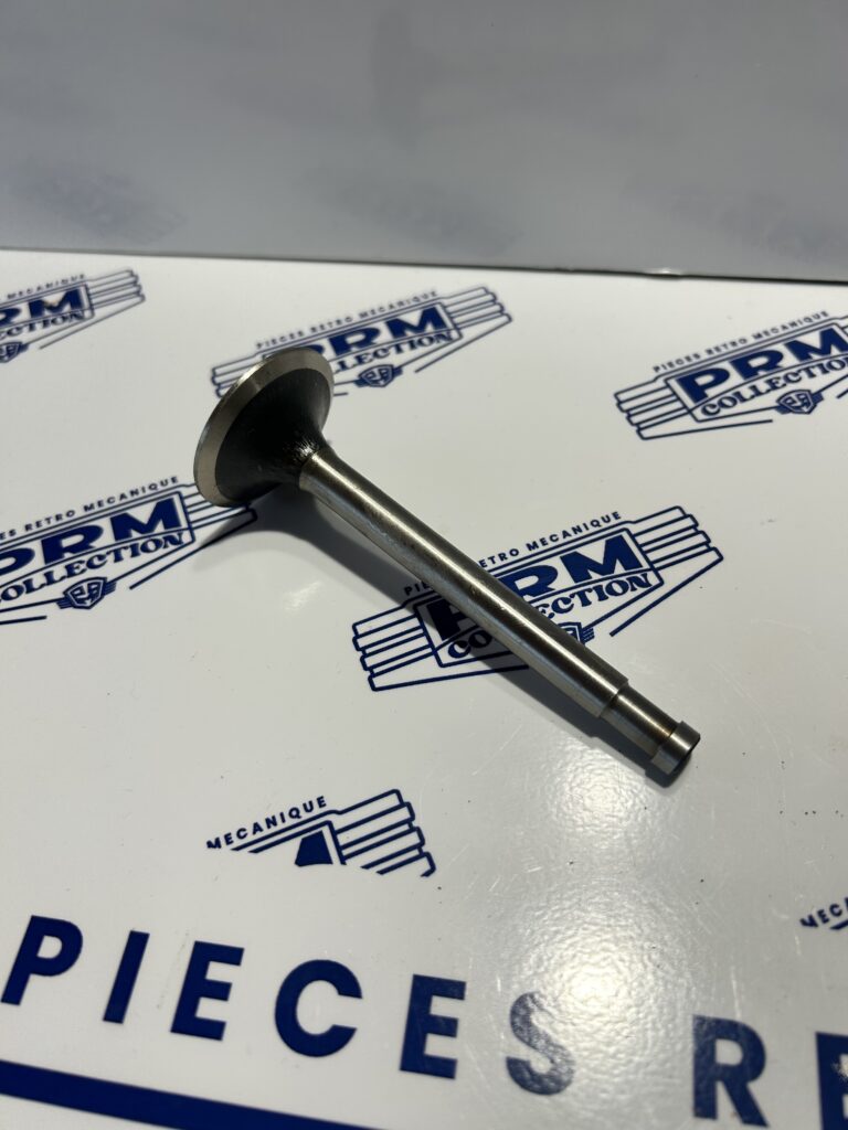 SOUPAPE D ADMISSION TRACTION 11 PERFO Ø tige 9 mm Ø tête 37 mm longue