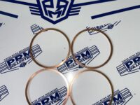 KIT JOINTS DE BAS DE CHEMISES O 62.7 mm épaisseur 1 mm cuivre