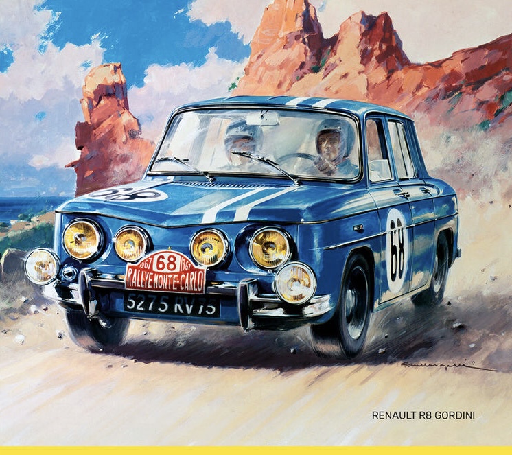 RENAULT 8