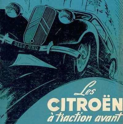 TRACTION AVANT