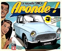 ARONDE