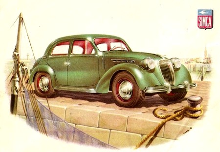 SIMCA 8