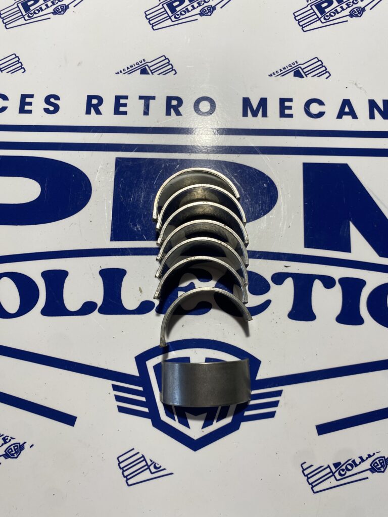 COUSSINETS DE BIELLES COTE 0.75mm