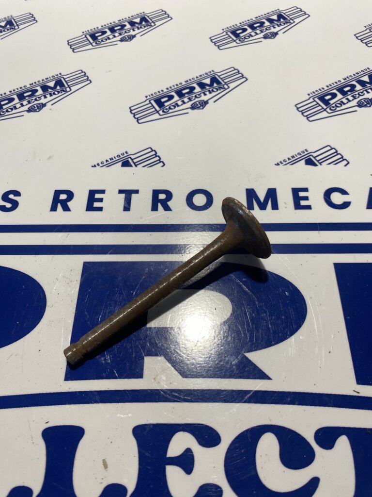 SOUPAPE ADMISSION ØTIGE 7mm ØTETE 31.2mm LONGUEUR 89.9mm
