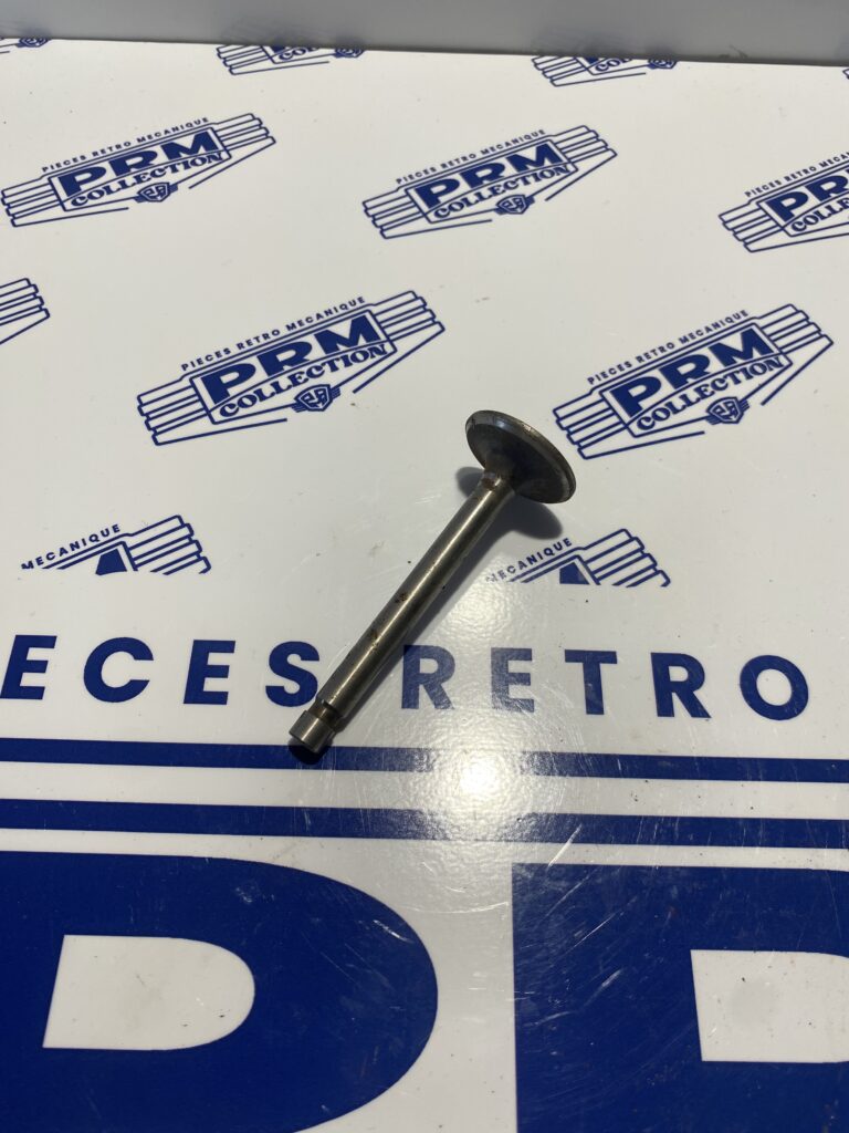 SOUPAPE ADMISSION ØTIGE 7mm ØTETE 27mm LONGUEUR 73.1mm