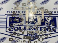 JEU COMPLET ARRETOIRE MOTEUR 668 FREGATE