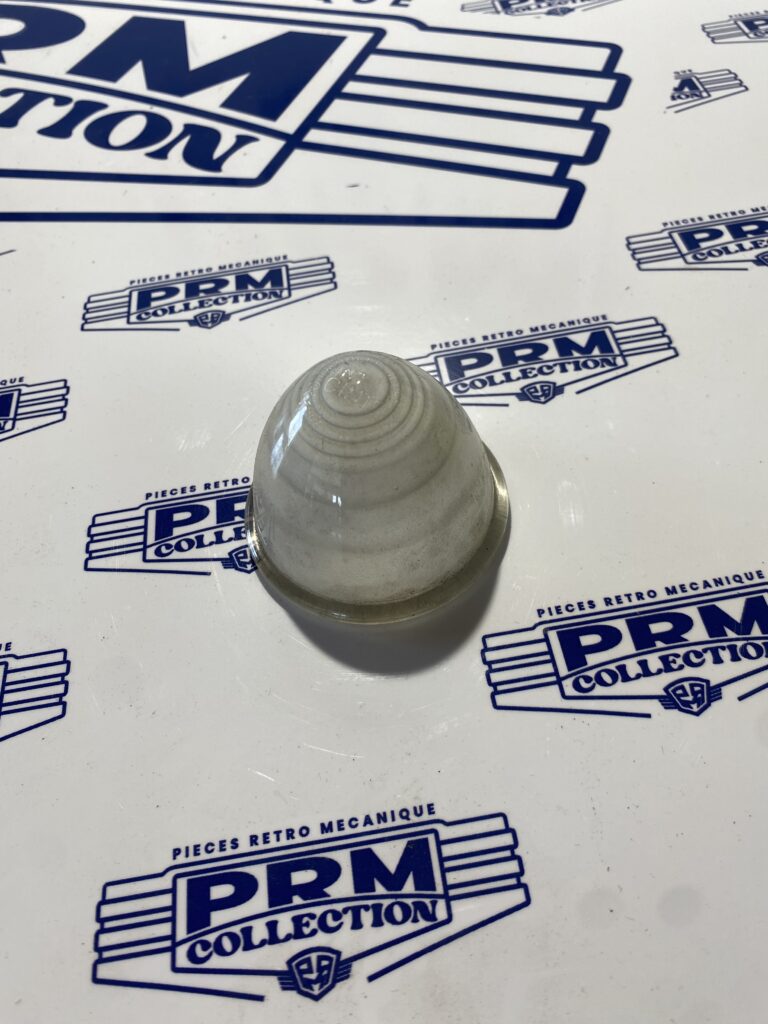 VERRE BLANC O EXTERIEUR 60mm