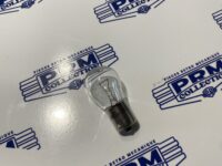 LAMPE STOP 24 VOLTS 21 WATTS CULOT Ø 15mm FORME POIRE