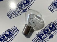 LAMPE ALLEMAGNE ITALIE 12 VOLTS 45 WATTS CULOT Ø 15mm